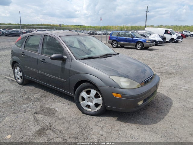 Salvage Ford Focus Image