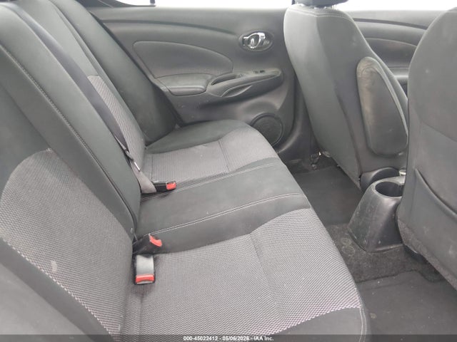 Nissan Versa 1.6 Sv