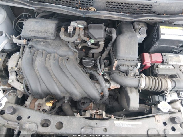 Nissan Versa 1.6 Sv