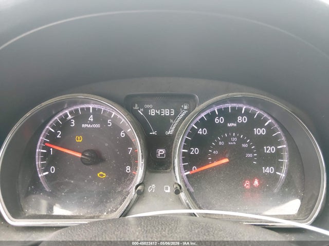 Nissan Versa 1.6 Sv