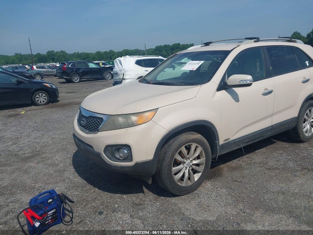 Kia Sorento Lx V6