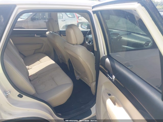 Kia Sorento Lx V6