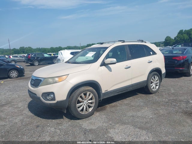 Kia Sorento Lx V6