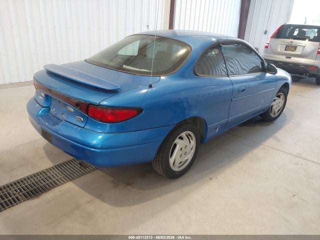 Ford Escort Zx2