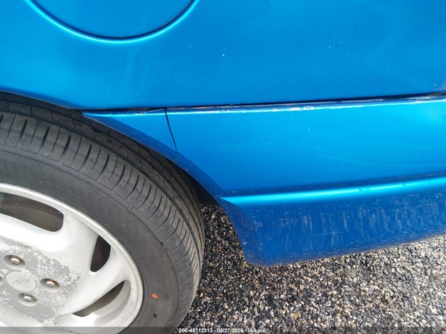 Ford Escort Zx2