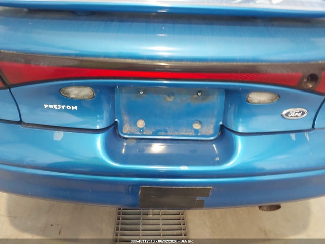 Ford Escort Zx2