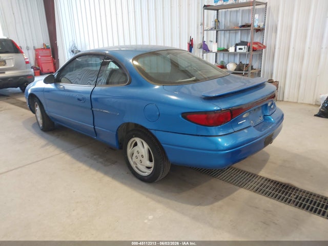 Ford Escort Zx2