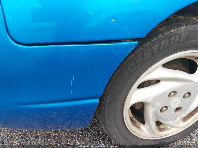 Ford Escort Zx2