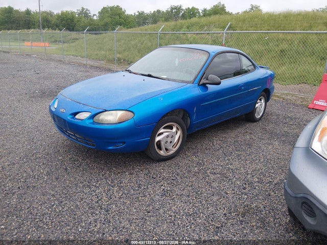Ford Escort Zx2