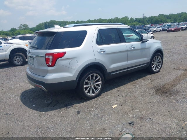 Ford Explorer Limited