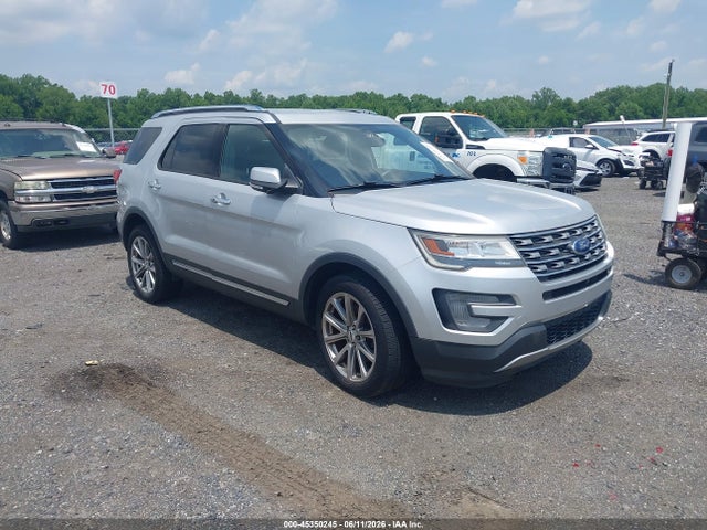 Salvage Ford Explorer Image