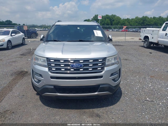 Ford Explorer Limited