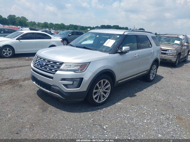 Ford Explorer Limited