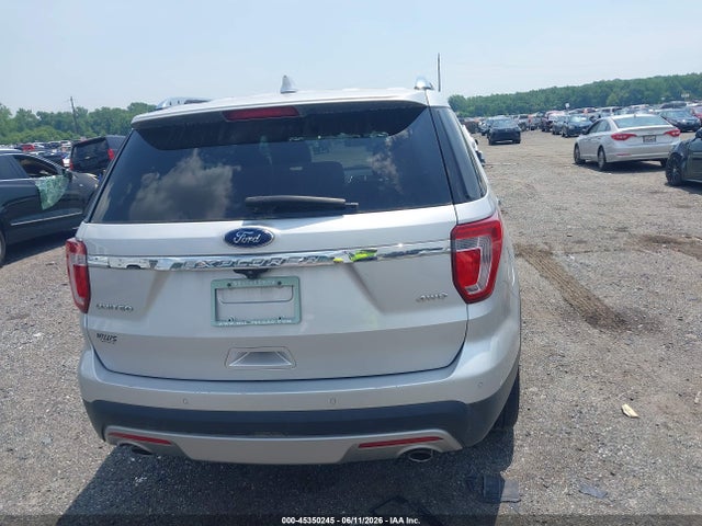 Ford Explorer Limited