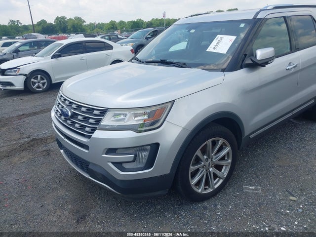 Ford Explorer Limited