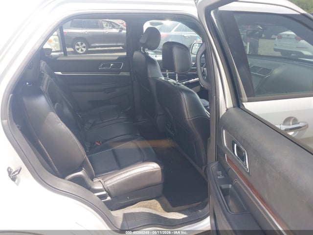 Ford Explorer Limited