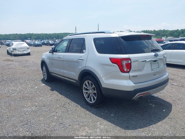 Ford Explorer Limited