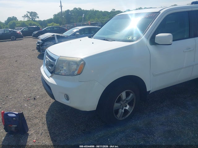 Honda Pilot Ex-l