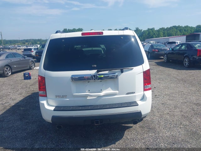 Honda Pilot Ex-l