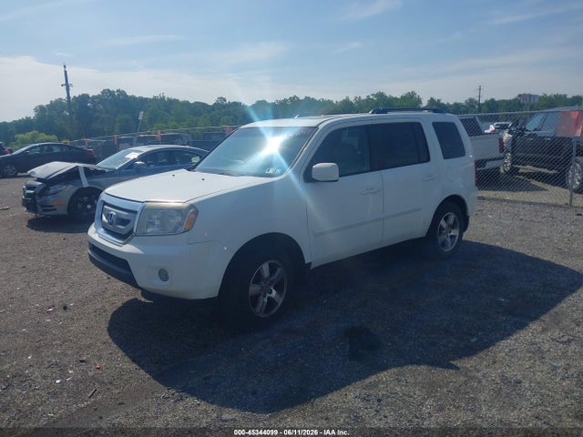 Honda Pilot Ex-l