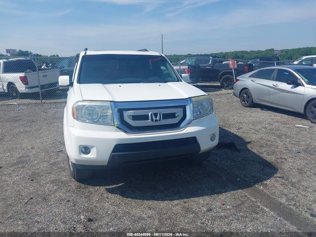 Honda Pilot Ex-l