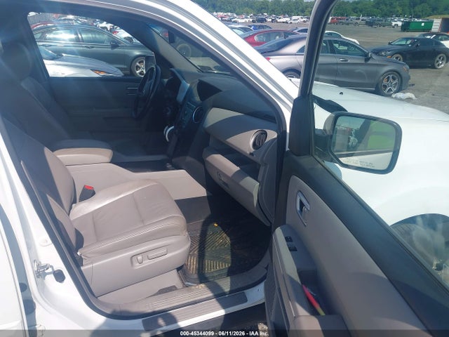 Honda Pilot Ex-l