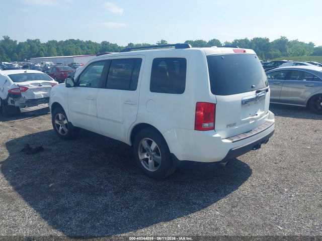 Honda Pilot Ex-l
