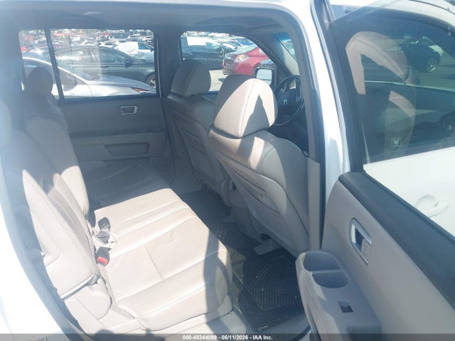 Honda Pilot Ex-l
