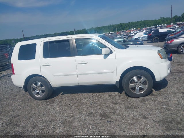 Honda Pilot Ex-l