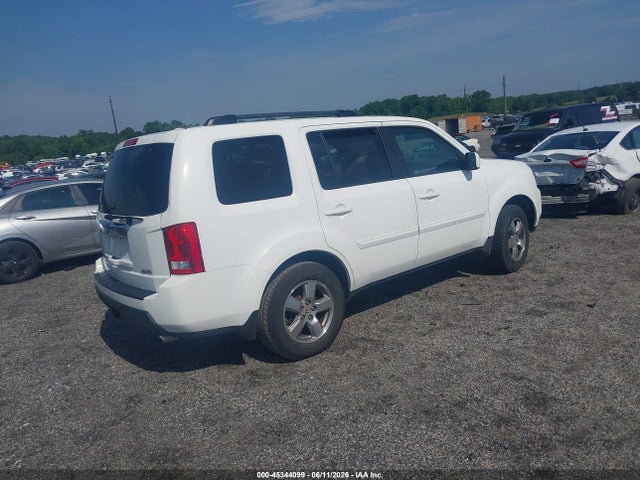 Honda Pilot Ex-l