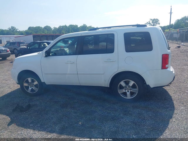 Honda Pilot Ex-l