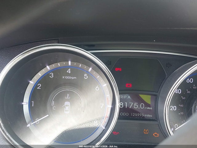 Hyundai SONATA Gls