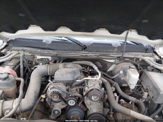 Chevrolet Silverado 1500 Work Truck