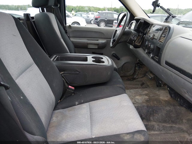 Chevrolet Silverado 1500 Work Truck