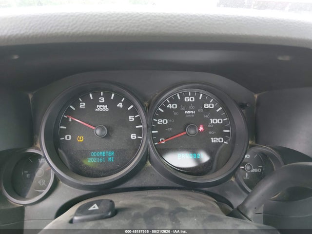 Chevrolet Silverado 1500 Work Truck