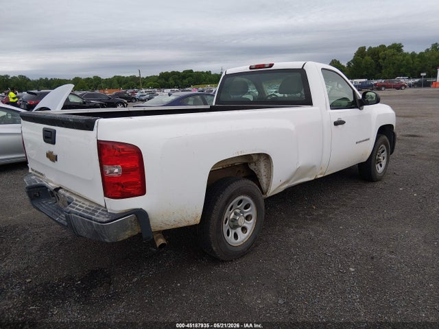 Chevrolet Silverado 1500 Work Truck