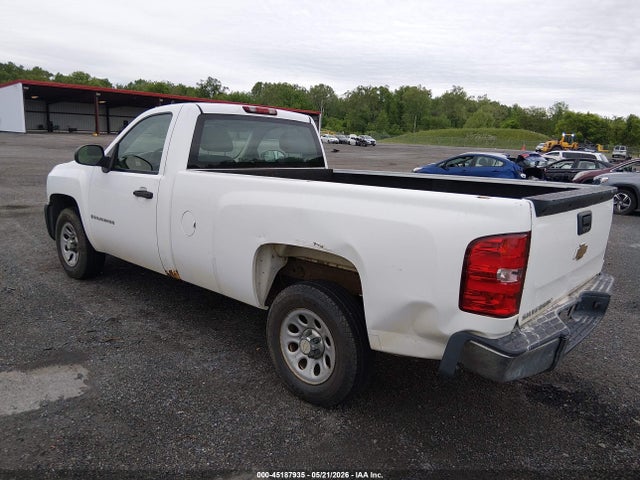 Chevrolet Silverado 1500 Work Truck