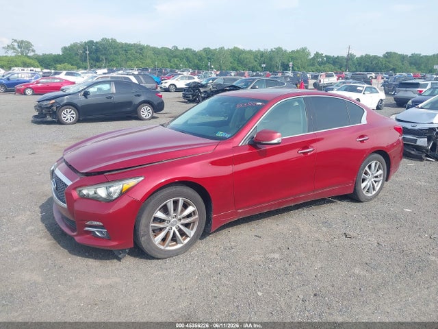 INFINITI Q50 Premium