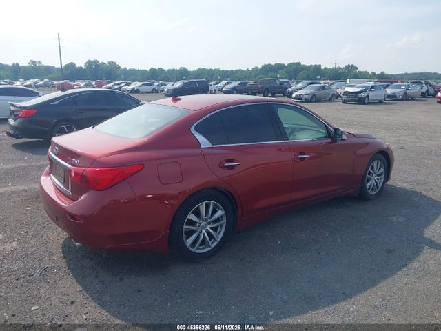 INFINITI Q50 Premium