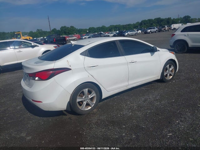 Hyundai ELANTRA Value Edition