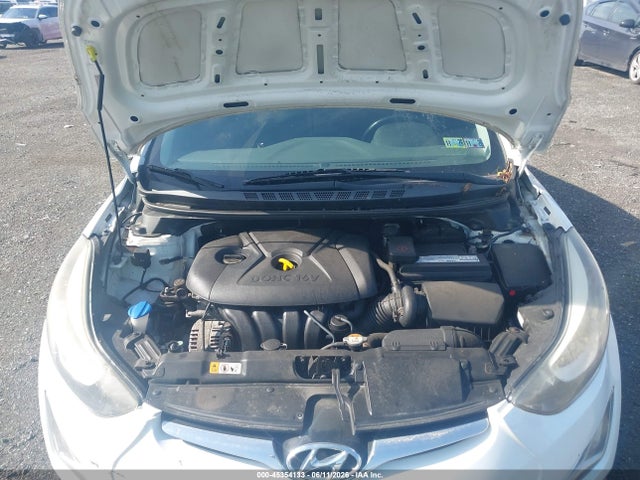 Hyundai ELANTRA Value Edition