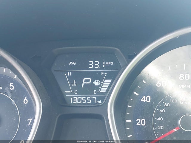 Hyundai ELANTRA Value Edition