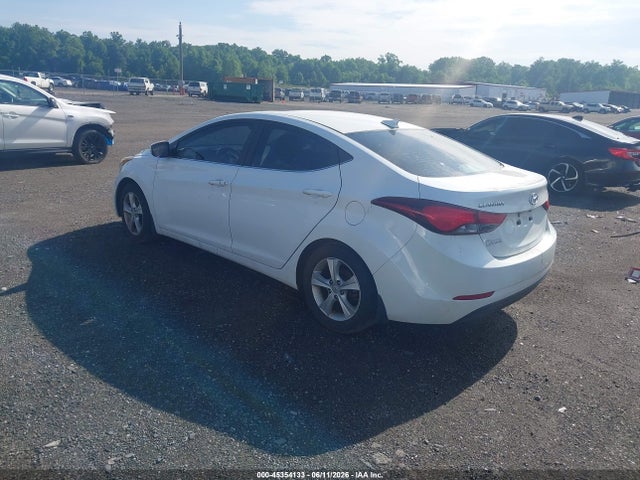 Hyundai ELANTRA Value Edition