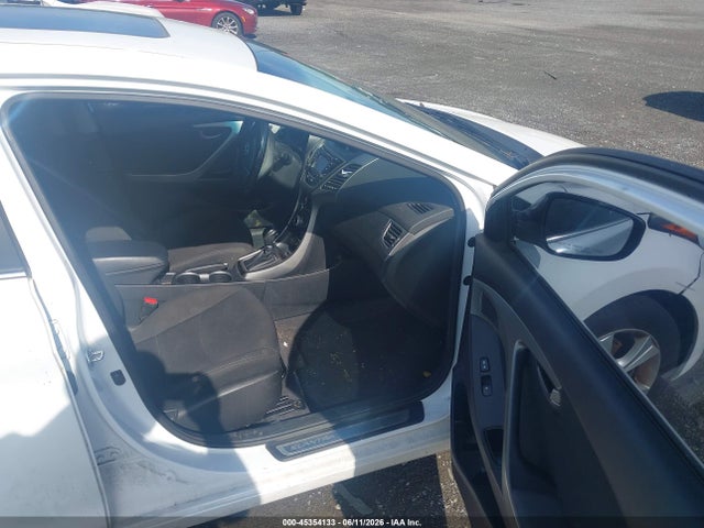 Hyundai ELANTRA Value Edition