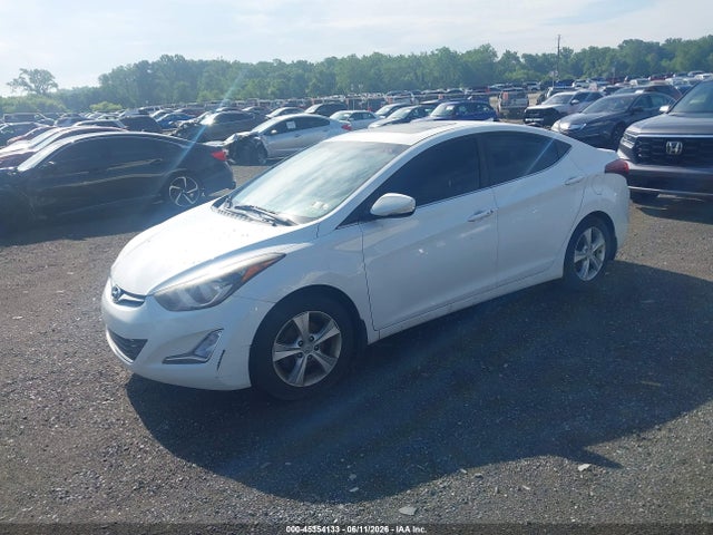 Hyundai ELANTRA Value Edition