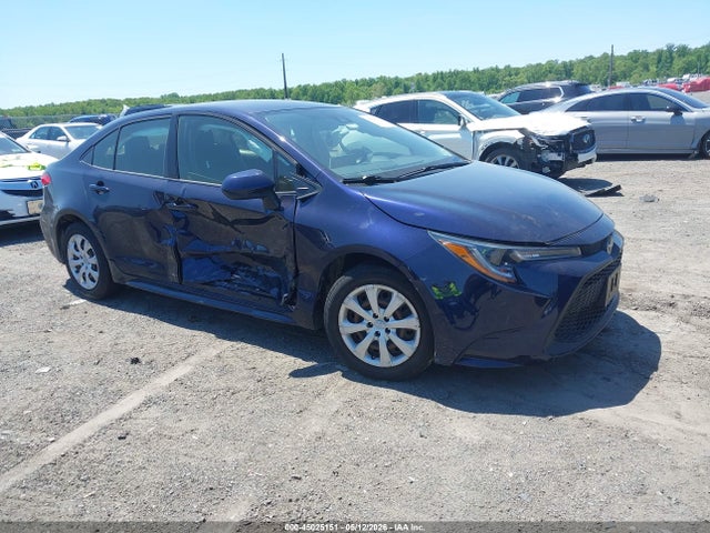 Salvage Toyota Corolla Image