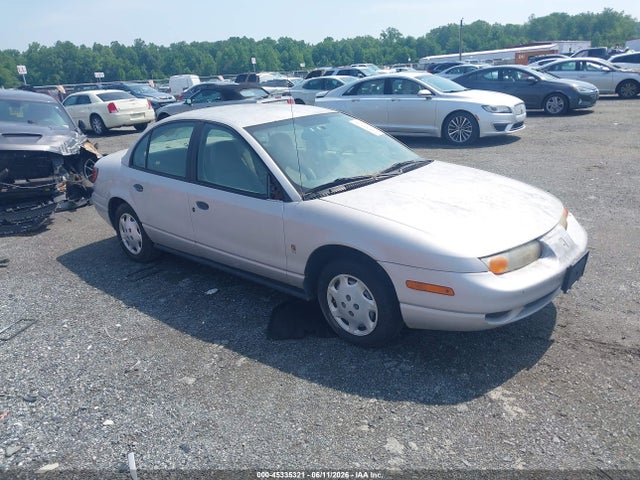 Salvage Saturn Sl1 Image