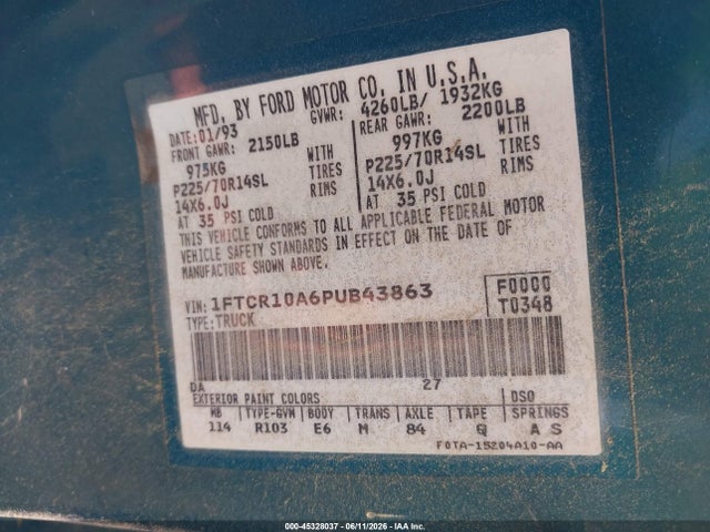 Ford Ranger