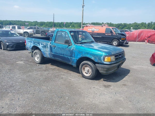 Salvage Ford Ranger Image