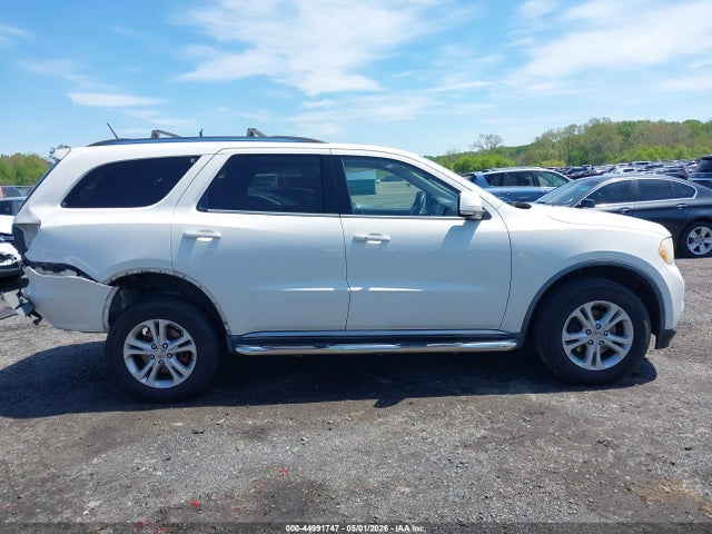 Dodge Durango Crew
